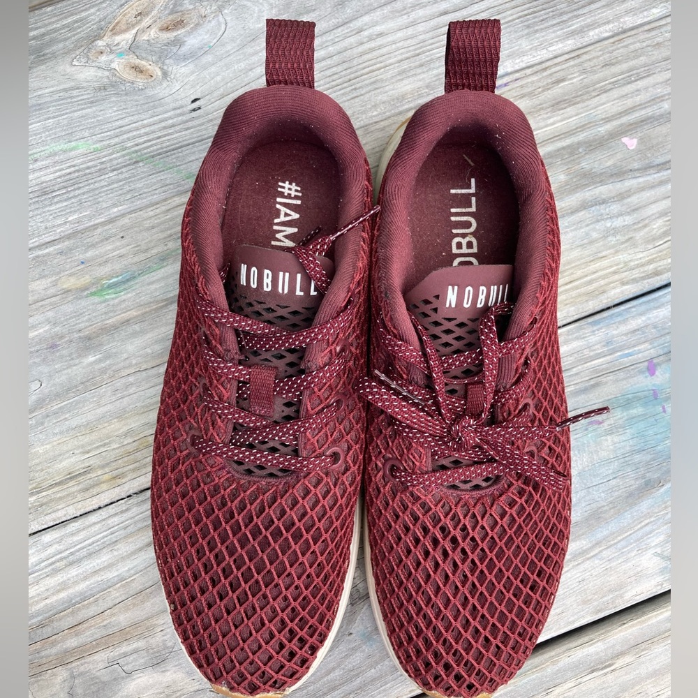 NO BULL Diamond Mesh Runner Shoes